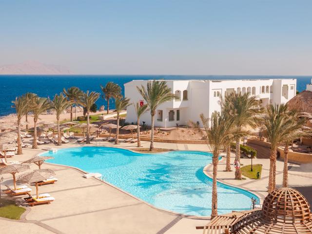 фото отеля Coral Beach Resort Tiran (ex. Coral Beach Tiran Rotana Resort) изображение №1