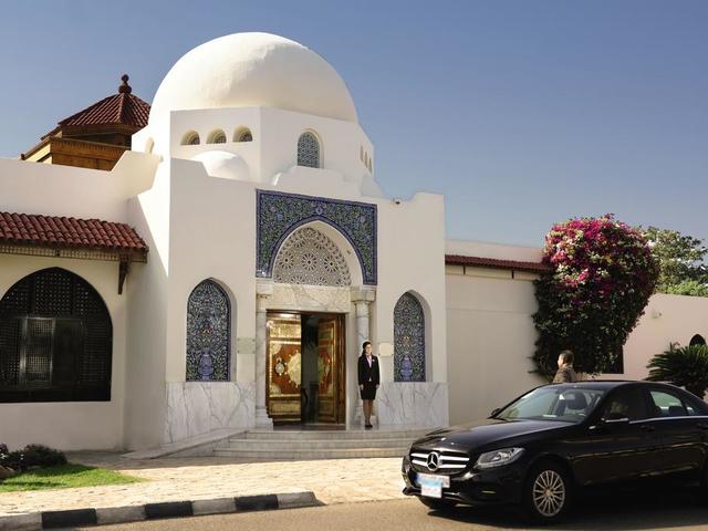 фото Movenpick Resort Sharm El Sheikh изображение №30