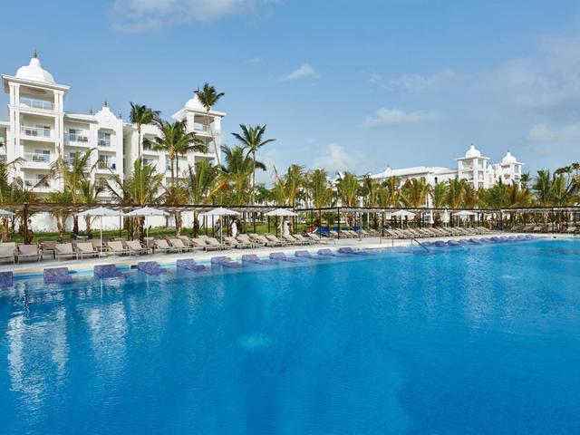 фото Riu Palace Punta Cana изображение №26