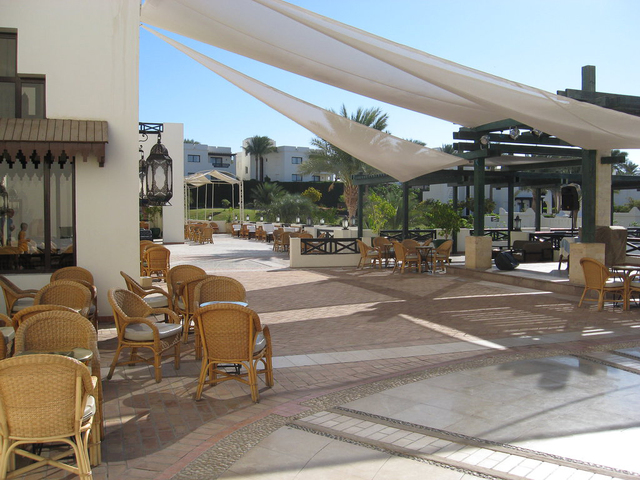 фото отеля Red Sea Sharm Resort (ex. Crowne Plaza Resort) изображение №17