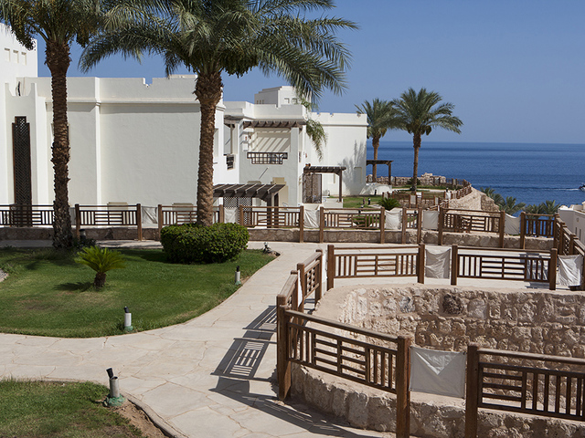 фото отеля Red Sea Sharm Resort (ex. Crowne Plaza Resort) изображение №13