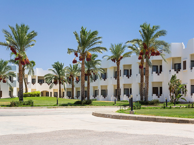 фотографии Red Sea Sharm Resort (ex. Crowne Plaza Resort) изображение №12