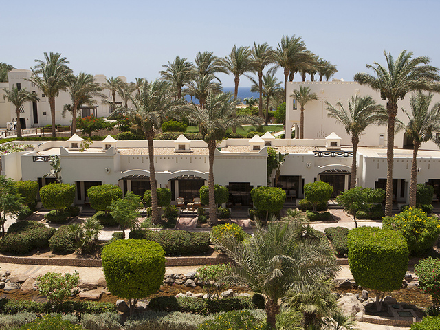 фото Red Sea Sharm Resort (ex. Crowne Plaza Resort) изображение №10