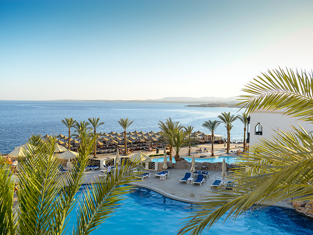 фото отеля Red Sea Sharm Resort (ex. Crowne Plaza Resort) изображение №9