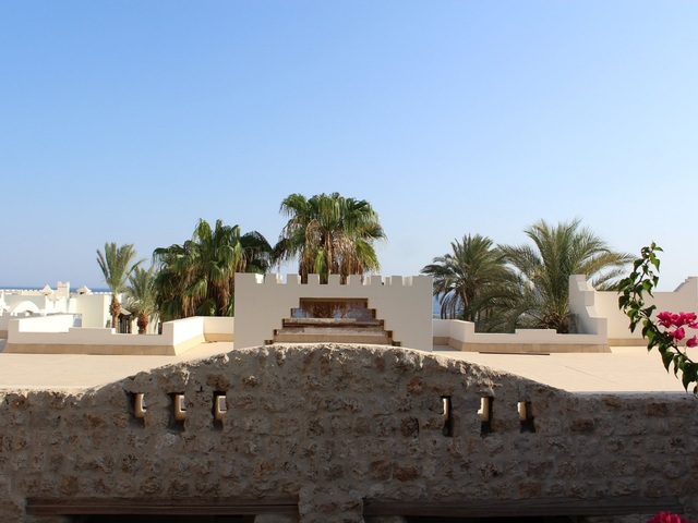 фотографии Red Sea Sharm Resort (ex. Crowne Plaza Resort) изображение №8