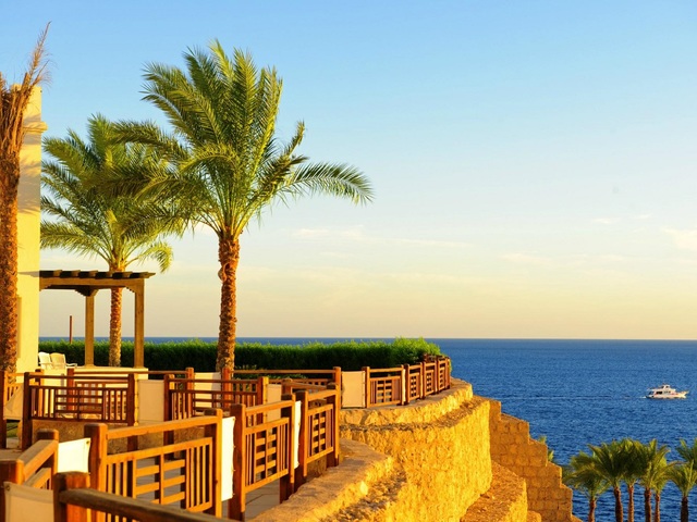 фото отеля Red Sea Sharm Resort (ex. Crowne Plaza Resort) изображение №5