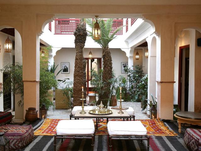 фотографии отеля Riad Aladdin изображение №11