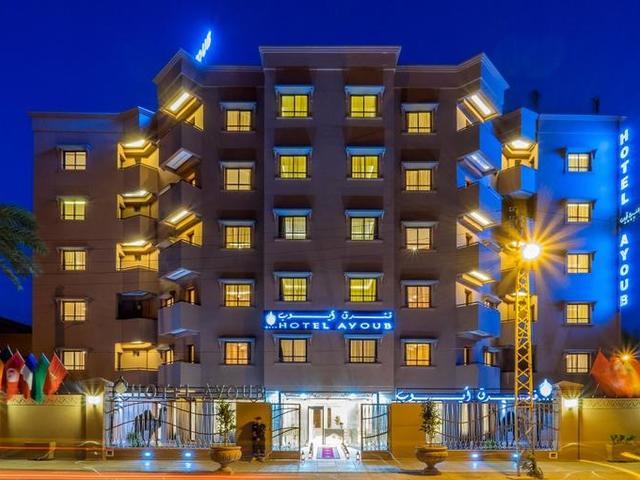 фото отеля Ayoub Hotel & Spa изображение №33