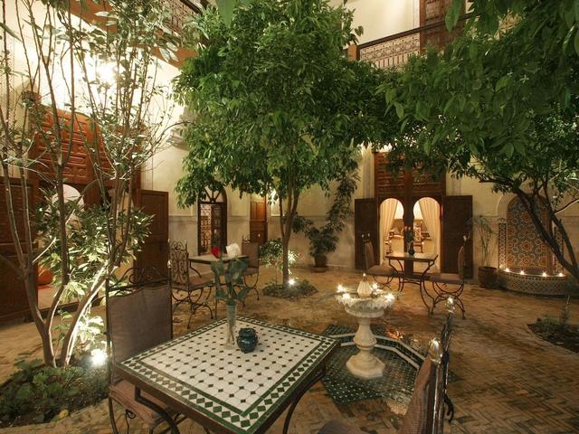 фото отеля Riad Sidi Ayoub изображение №9