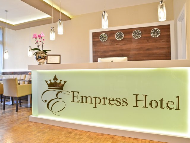 фото отеля Empress (ex. Am Klinikum) изображение №5