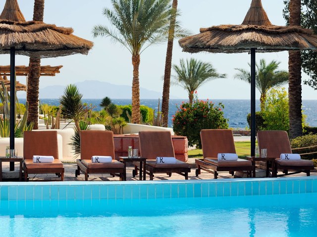 фотографии Renaissance Sharm El Sheikh Golden View Beach Resort изображение №64