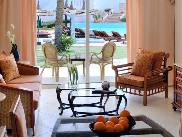 фото Renaissance Sharm El Sheikh Golden View Beach Resort изображение №50