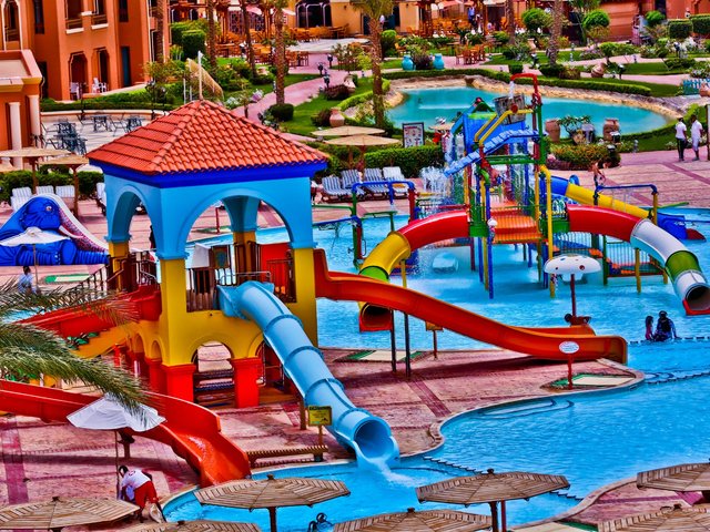 фото Charmillion Club Aqua Park (ex. Sea Club Aqua Park) изображение №42