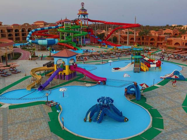 фотографии Charmillion Gardens Aqua Park (ex. Sea Gardens) изображение №48