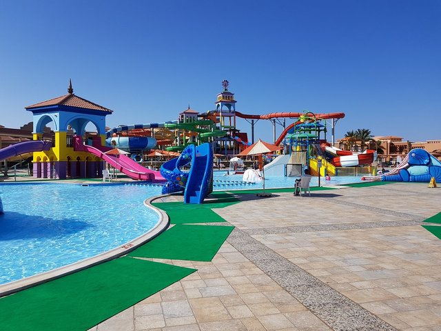 фотографии отеля Charmillion Gardens Aqua Park (ex. Sea Gardens) изображение №35