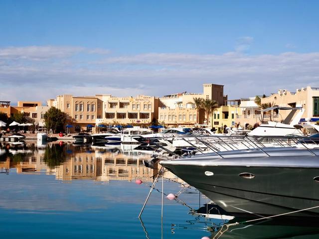 фото Captain's Inn (ex. Marina El Gouna) изображение №2