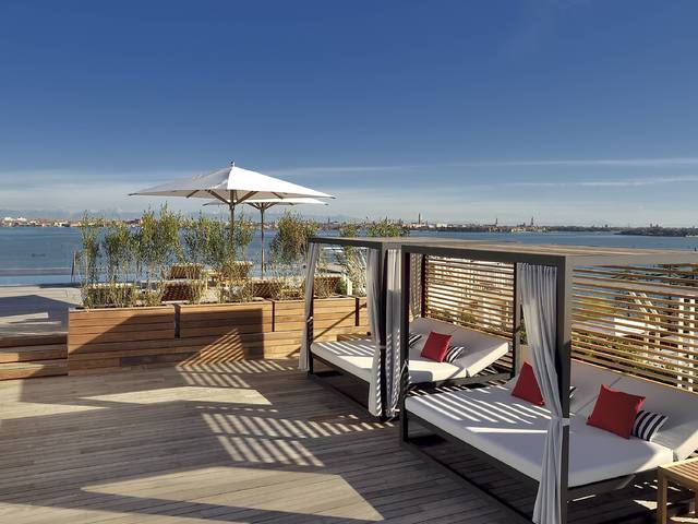 фото отеля JW Marriott Venice Resort & Spa изображение №41