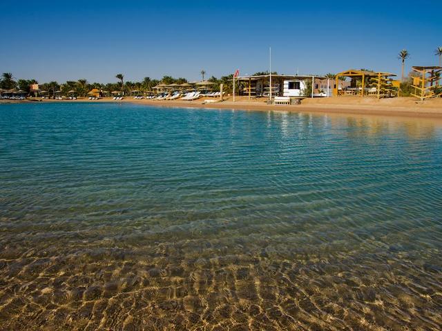 фотографии отеля Club Paradisio El Gouna (ex. Labranda Club Paradisio El Gouna; Club Med El Gouna) изображение №7