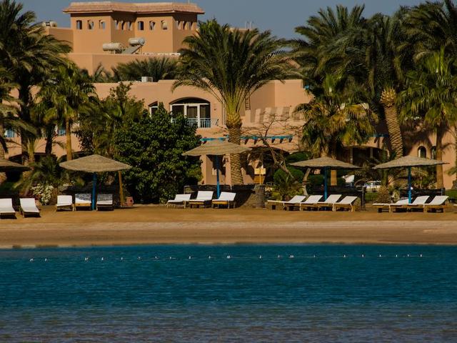 фото отеля Club Paradisio El Gouna (ex. Labranda Club Paradisio El Gouna; Club Med El Gouna) изображение №5