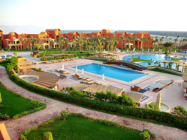 фото отеля Sharm Grand Plaza Resort изображение №1