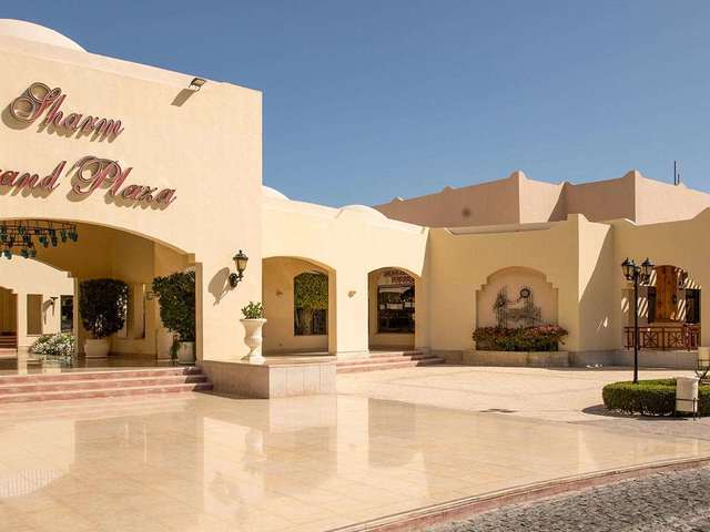 фотографии Sharm Grand Plaza Resort изображение №44