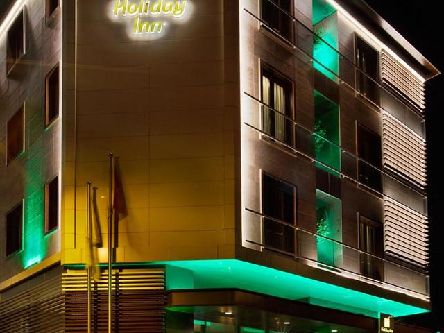 фото Holiday Inn Istanbul - Kadikoy изображение №26