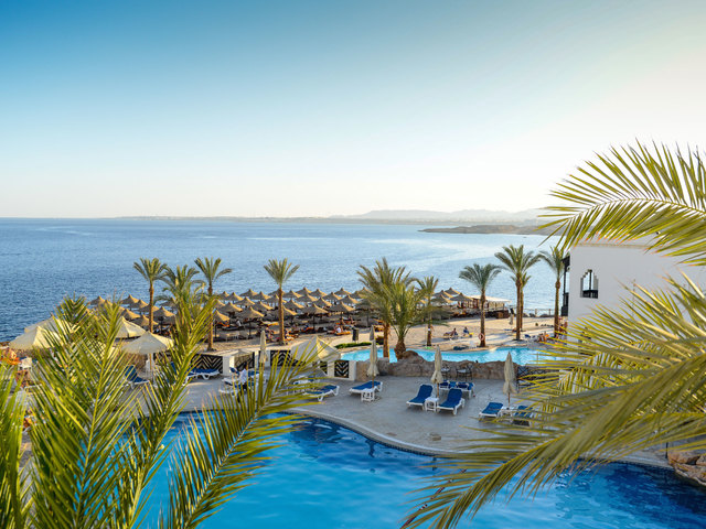 фотографии Red Sea Sharm Plaza (ex. Crowne Plaza; Charm Life Garden Reef) изображение №24