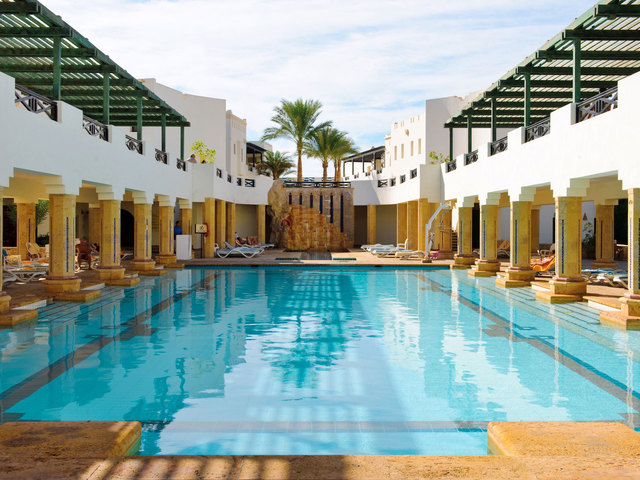 фото отеля Red Sea Sharm Plaza (ex. Crowne Plaza; Charm Life Garden Reef) изображение №21