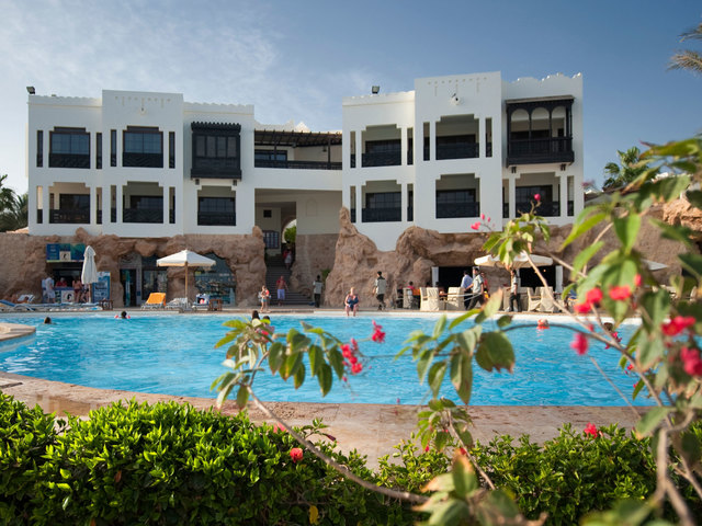 фотографии Red Sea Sharm Plaza (ex. Crowne Plaza; Charm Life Garden Reef) изображение №16