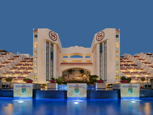 фото Sheraton Sharm Main Building изображение №18