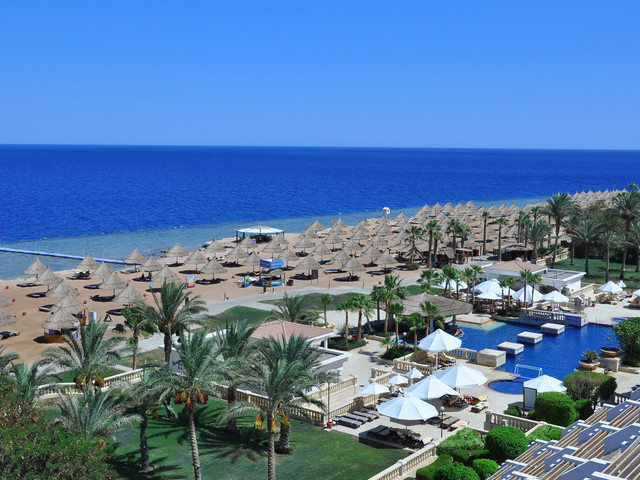 фото Sheraton Sharm Main Building изображение №14