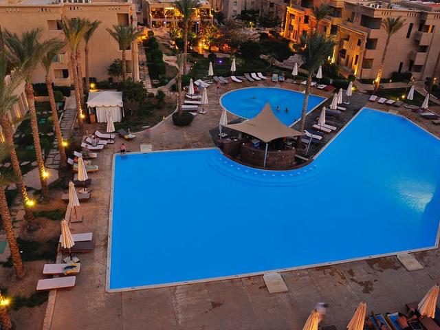 фото отеля El Hayat Sharm Resort изображение №25