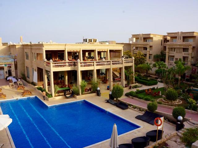 фотографии отеля El Hayat Sharm Resort изображение №3