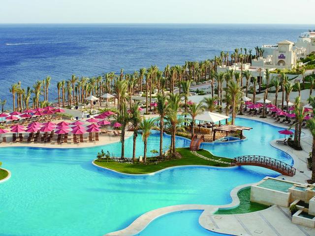 фото отеля Grand Rotana Resort & Spa изображение №1