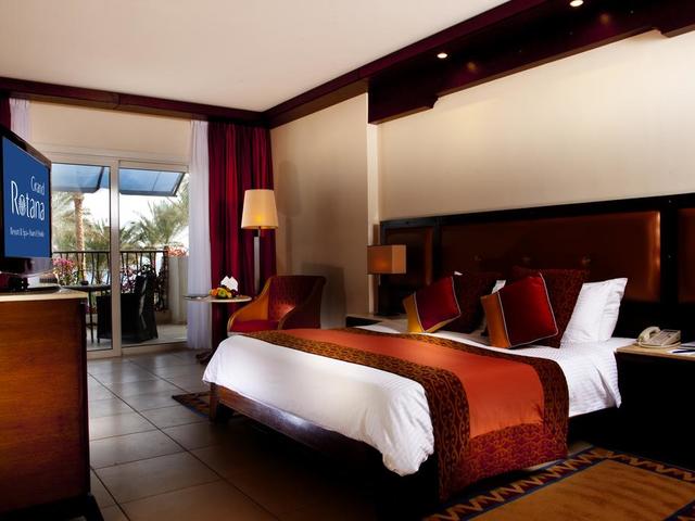 фото отеля Grand Rotana Resort & Spa изображение №41