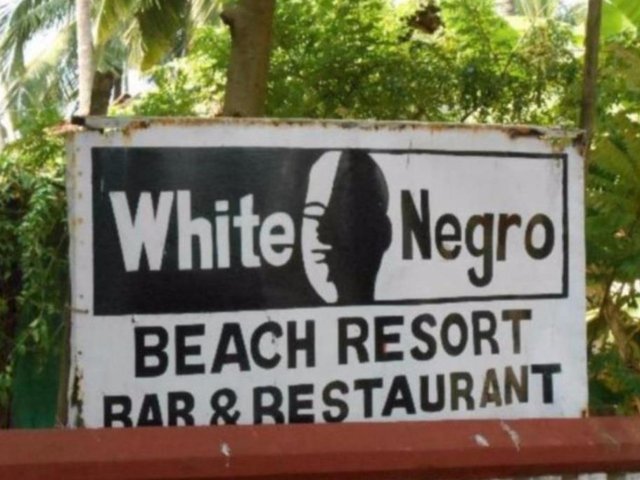 фотографии отеля White Negro Beach Resort изображение №11