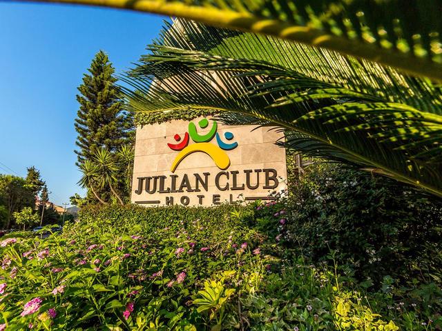 фотографии отеля Julian Club изображение №3