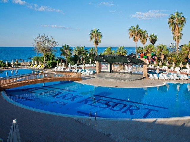фото отеля MC Beach Resort (ex. Otium MC Beach Resort; MC Beach Park Resort Hotel & SPA) изображение №69