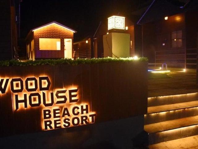 фотографии отеля Wood House Beach Resort изображение №15