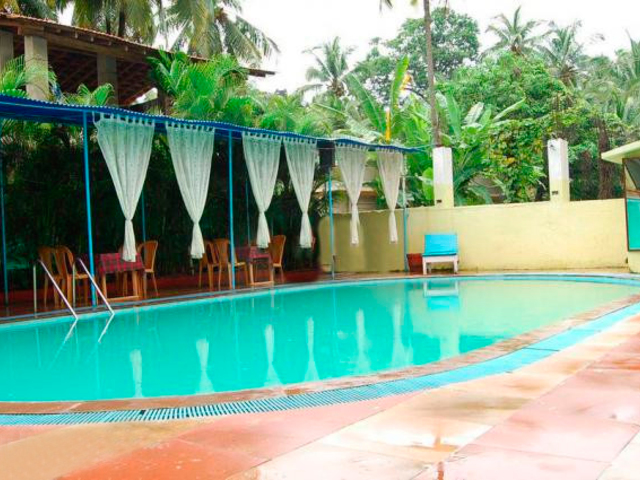 фотографии Balaji Calangute Resort изображение №16