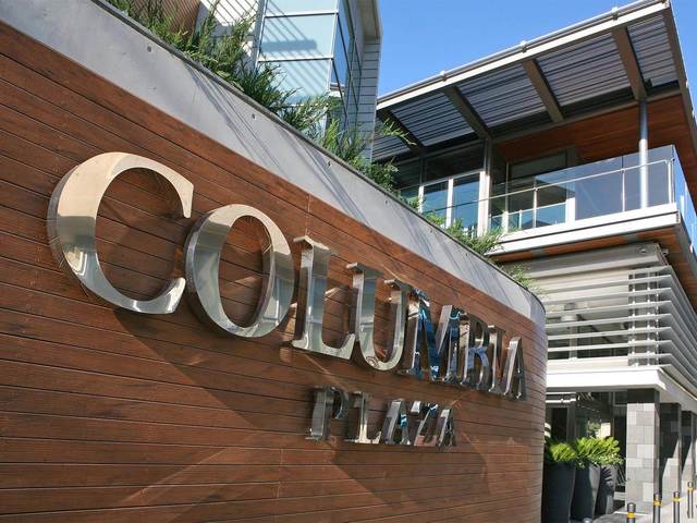 фотографии отеля Columbia Plaza изображение №31