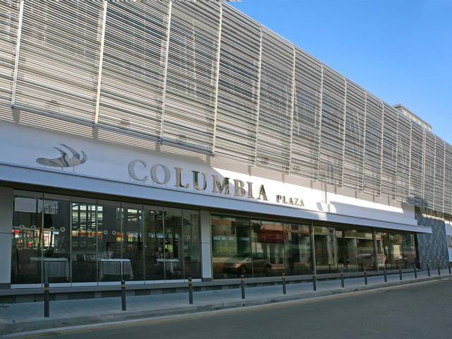 фото Columbia Plaza изображение №30