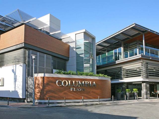 фото отеля Columbia Plaza изображение №1