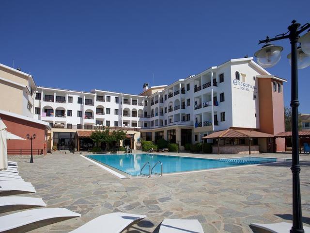 фото отеля Episkopiana Hotel & Sport Resort изображение №1