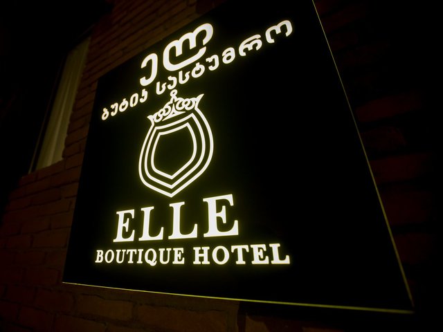 фото Elle Boutique Hotel изображение №2