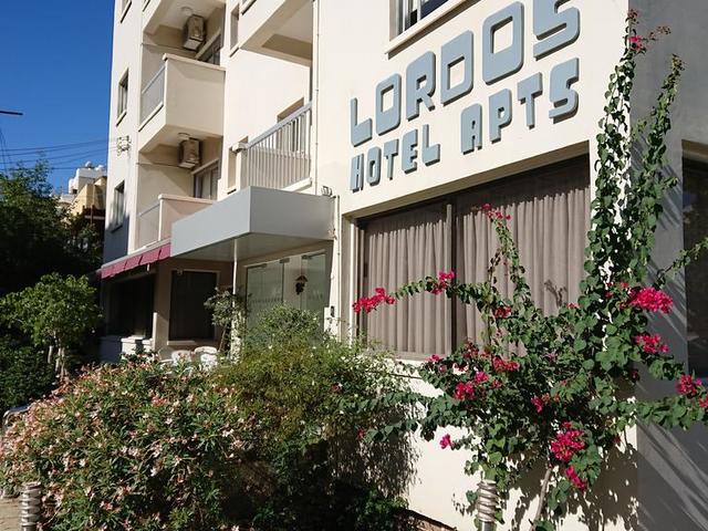 фото отеля Lordos Hotel Apts изображение №9