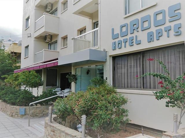 фотографии Lordos Hotel Apts изображение №8