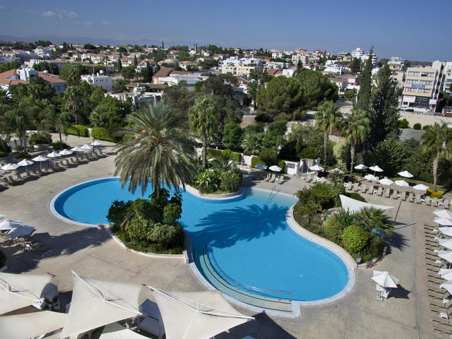 фото отеля Hilton Park Nicosia изображение №1