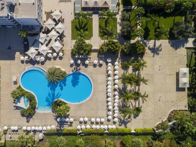 фото отеля Hilton Park Nicosia изображение №33