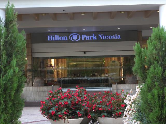 фото Hilton Park Nicosia изображение №14